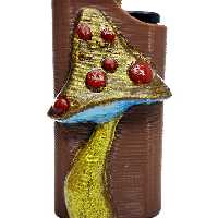 فندک مدل قارچ کارتونی طرح خاص 2.6.19.2ZTA