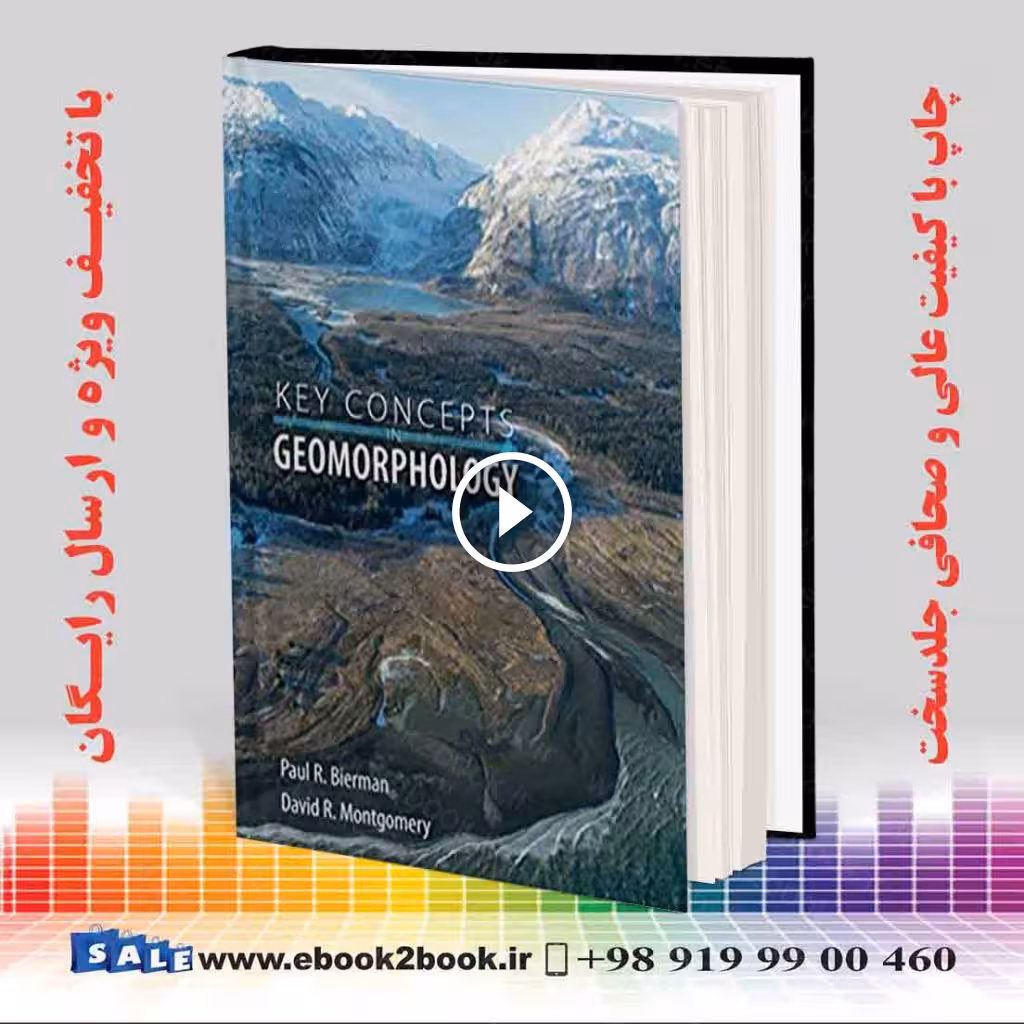 Key Concepts in Geomorphology