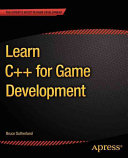 خرید و دانلود نسخه کامل کتاب Learn C for Game Development