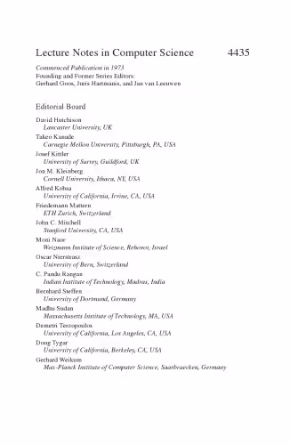 خرید و دانلود نسخه کامل کتاب Advances in Computer Science - ASIAN 2006. Secure Software and Related Issues: 11th Asian Computing Science Conference, Tokyo, Japan, December 6-8, 2006, Revised Selected Papers