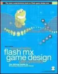 خرید و دانلود نسخه کامل کتاب Macromedia Flash MX Game Design Demystified: The Official Guide to Creating Games with Flash