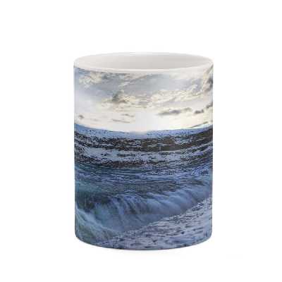 ماگ کاکتی طرح منظره مدل mgh20781