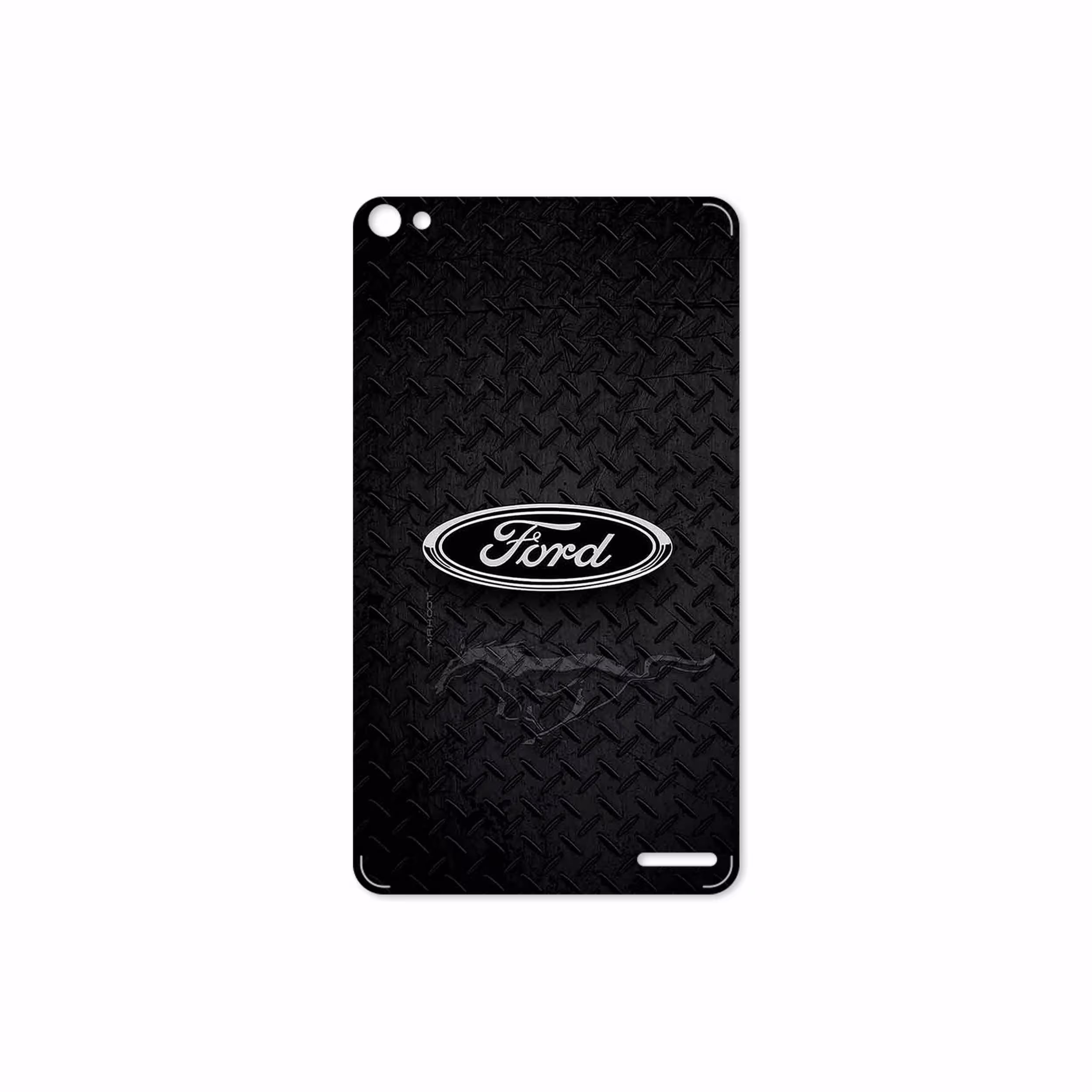 برچسب پوششی ماهوت مدل Ford Motor مناسب برای تبلت هوآوی Mediapad X2 2015