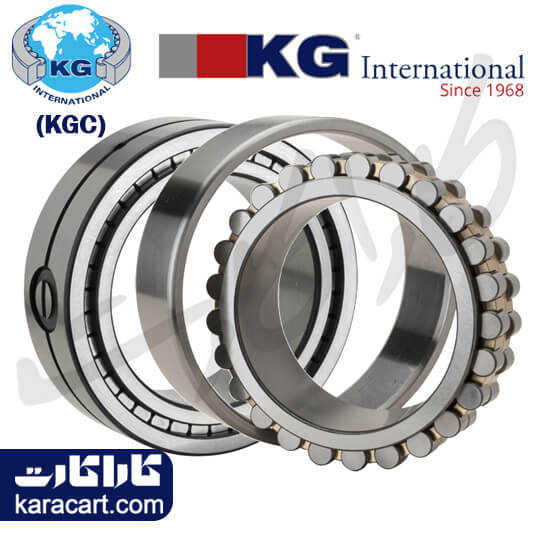 بلبرینگ چرخ جلو اسکانیا 218248/10 KG
