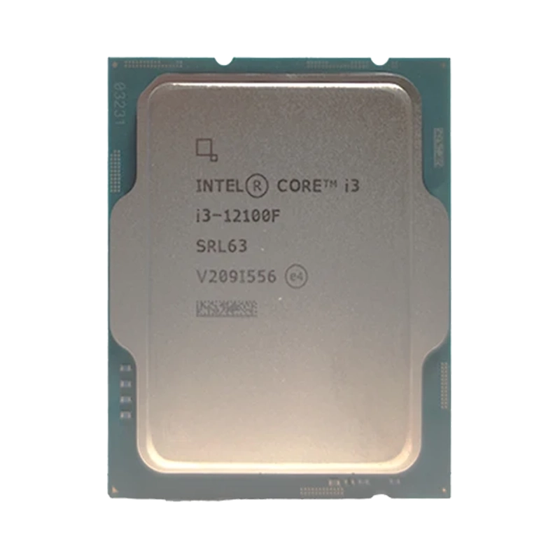 پردازنده اینتل مدلI3 12100F TRY - بفی کالا | تجربه جدید خرید لپ تاپ