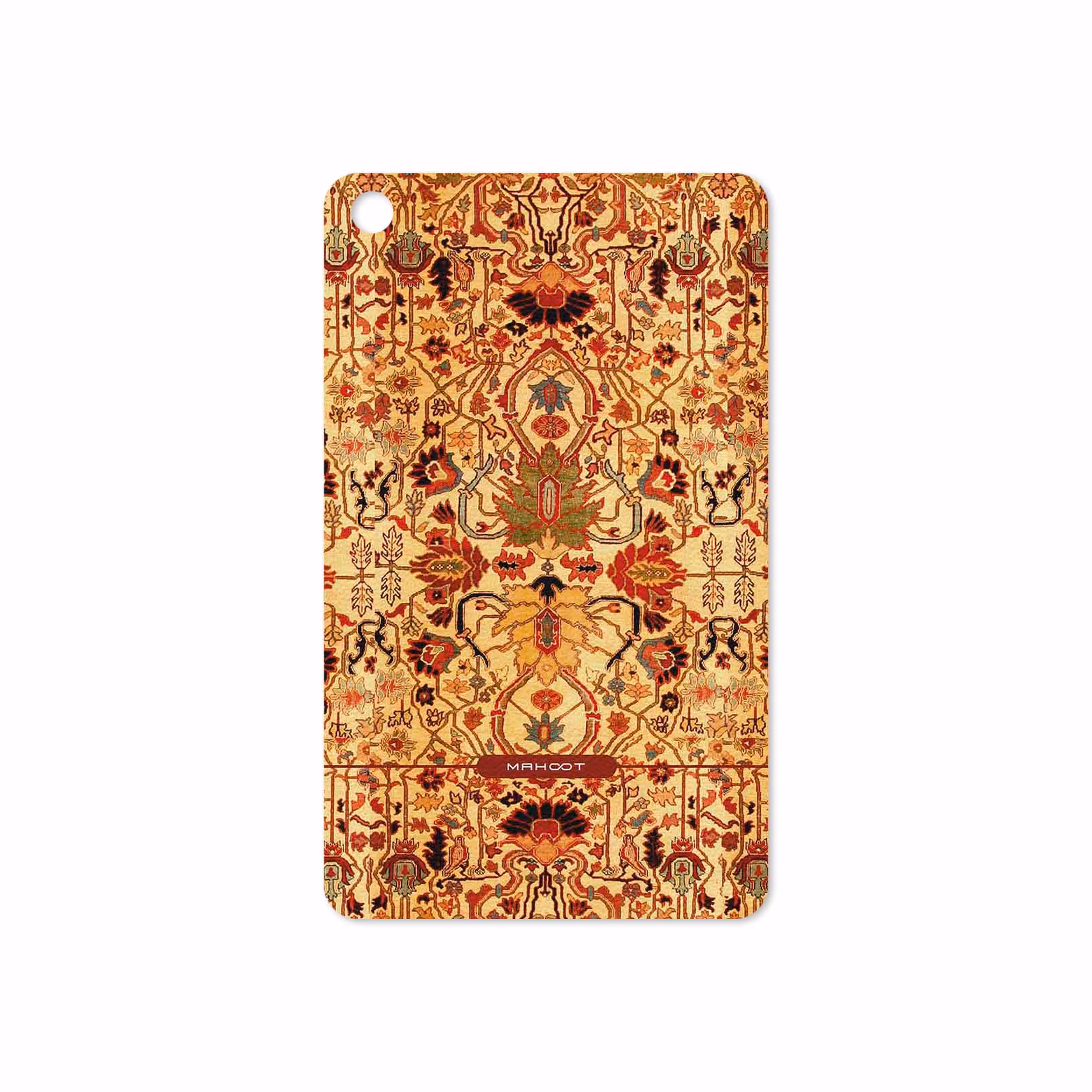 برچسب پوششی ماهوت مدل Iran-Carpet2 مناسب برای تبلت شیائومی Mi Pad 4 2018