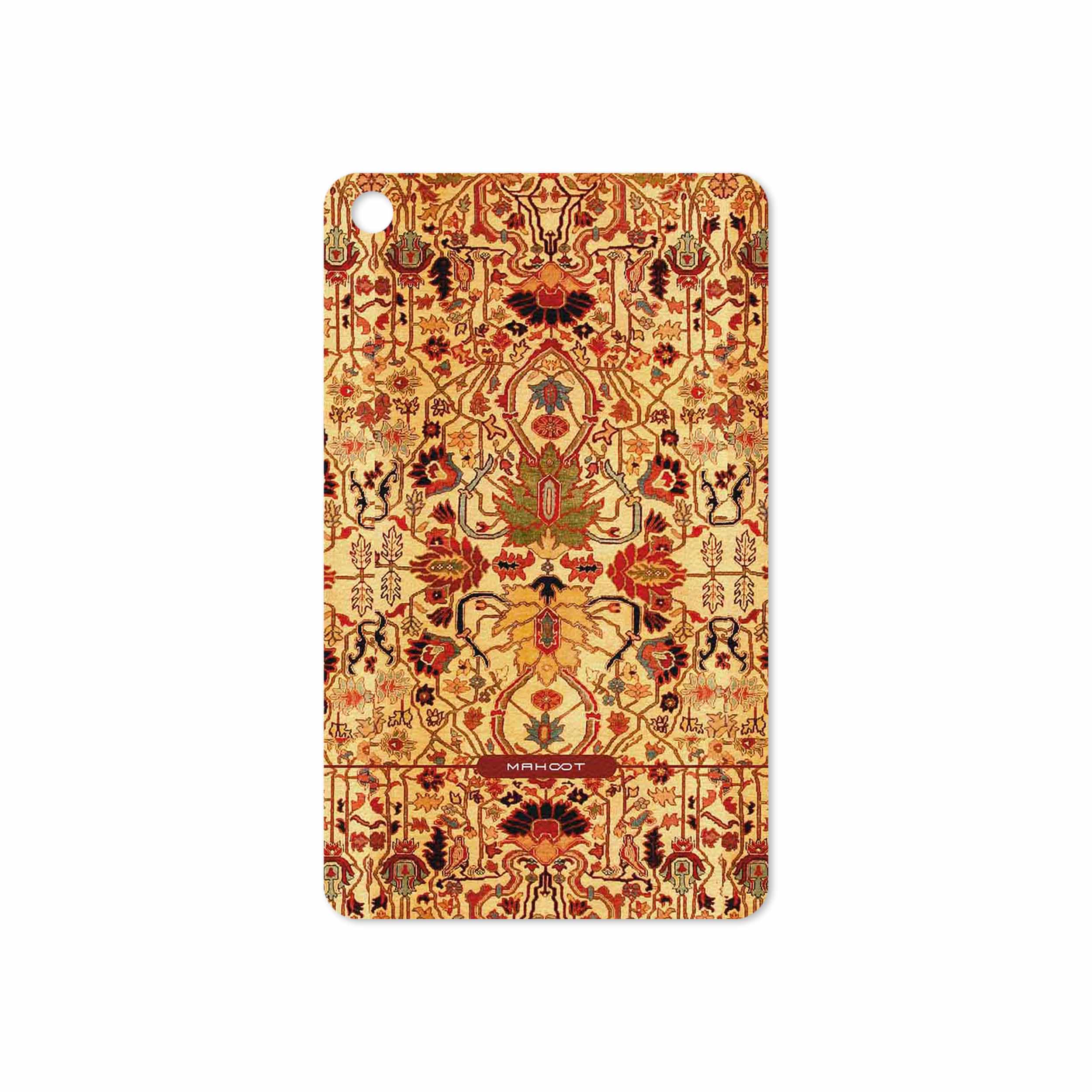برچسب پوششی ماهوت مدل Iran-Carpet2 مناسب برای تبلت شیائومی Mi Pad 4 2018