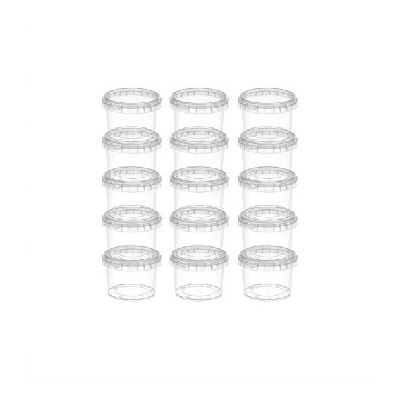 ظرف یکبار مصرف مدل AT 939 بسته 15 عددی