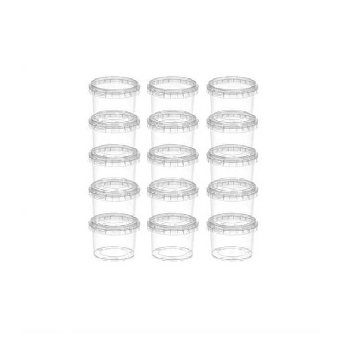 ظرف یکبار مصرف مدل AT 939 بسته 15 عددی