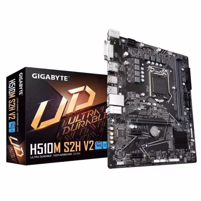 مادربرد گیگابایت Gigabyte H510M-S2H V2 LGA-1200