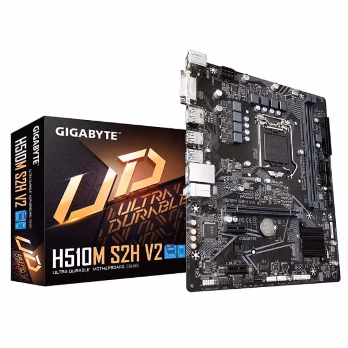 مادربرد گیگابایت Gigabyte H510M-S2H V2 LGA-1200