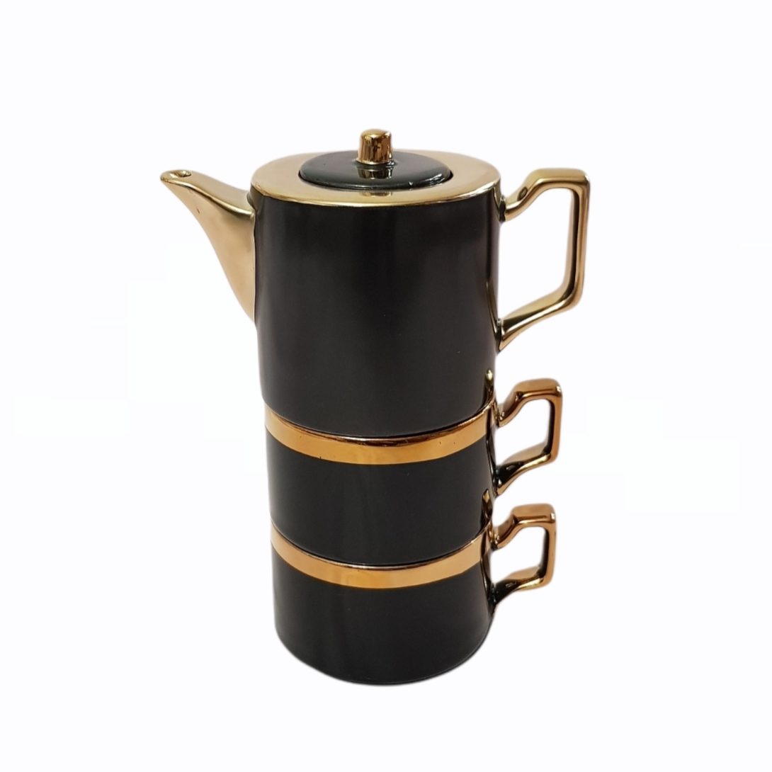 سرویس چای خوری 3 پارچه مدل sweet life