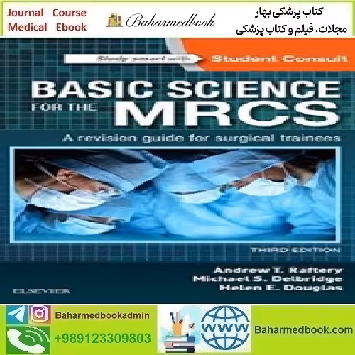 Basic Science for the MRCS A revision guide for surgical