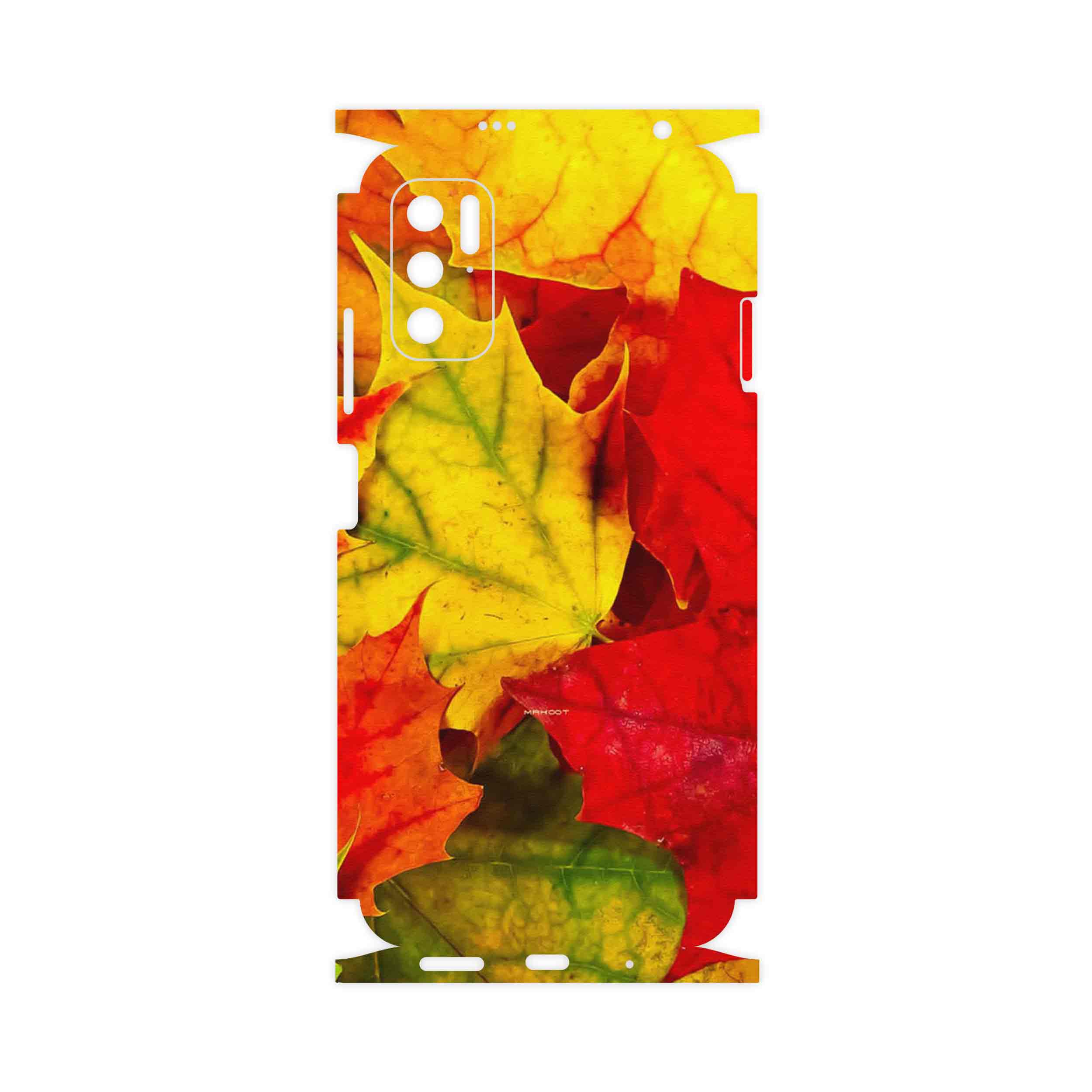 برچسب پوششی ماهوت مدل Fall Season-FullSkin مناسب برای گوشی موبایل شیائومی Redmi Note 11SE