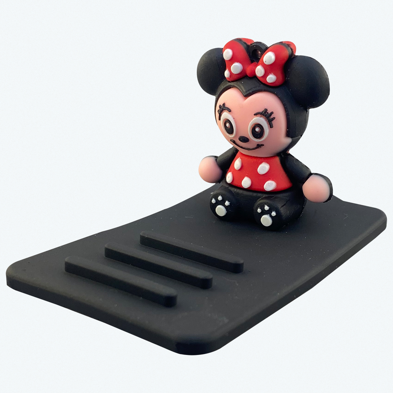 پایه نگهدارنده گوشی موبایل و تبلت مدل میکی موس دخترونه