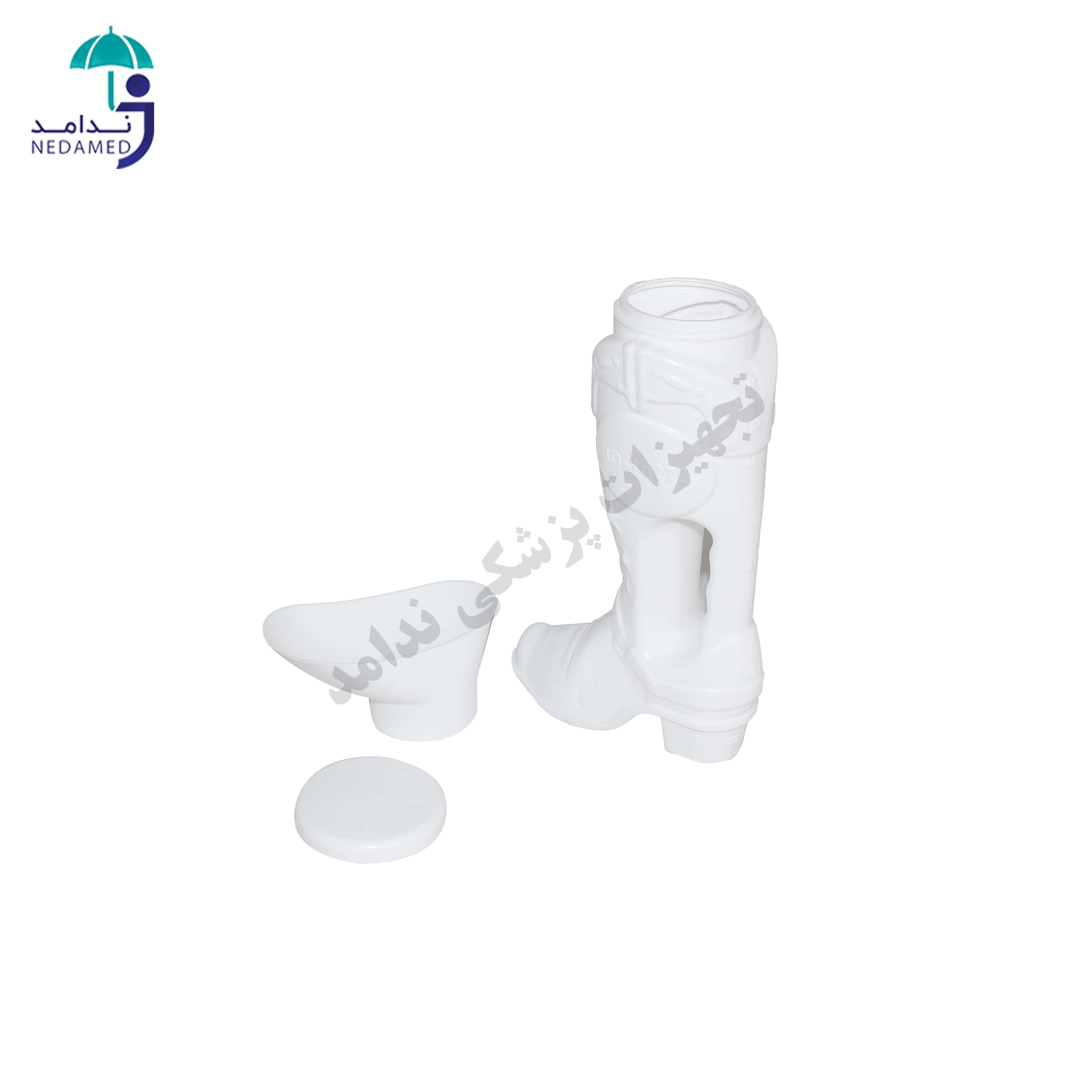 لوله ادرار زنانه -مردانه مدل چکمه ای