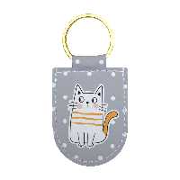 جاکلیدی طرح گربه مدل K-215