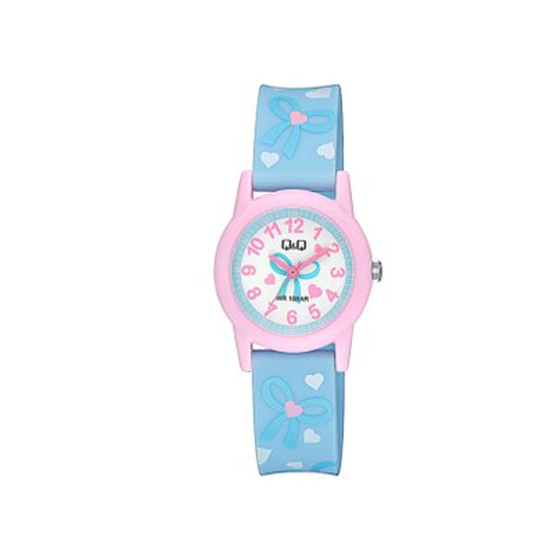 ساعت مچی بچگانه برند کیواندکیو مدل V22A008VY