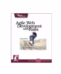 خرید و دانلود نسخه کامل کتاب Agile Web Development with Rails, 2nd Edition