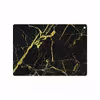 برچسب پوششی ماهوت مدل Graphite-Gold-Marble مناسب برای تبلت اپل iPad 9.7 (GEN 5) 2017 A1822