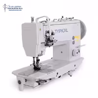 چرخ راسته دوز دو سوزن دو ماکو دو پایه تیپیکال مدل GC-20626-CX