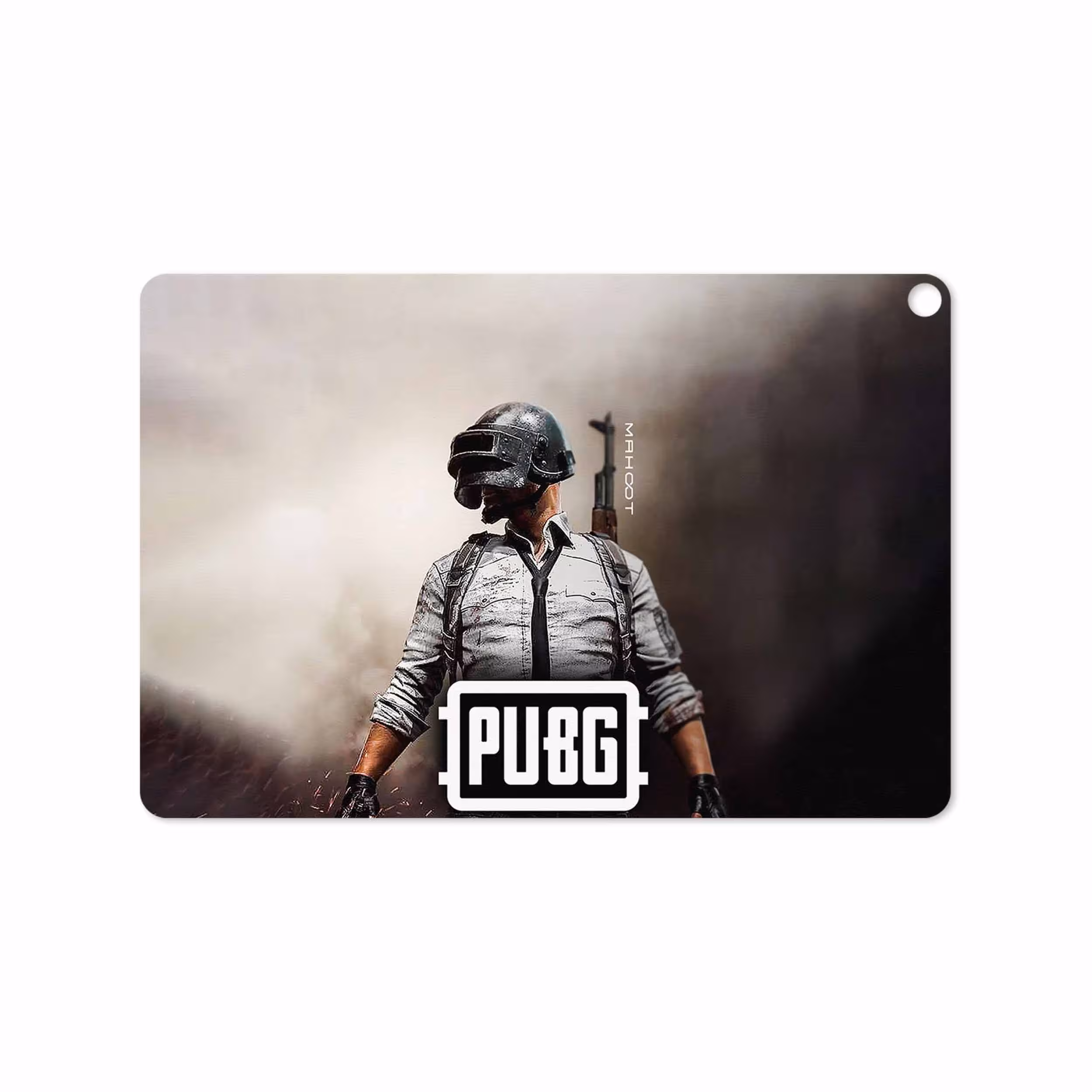 برچسب پوششی ماهوت مدل Pubg-Game مناسب برای تبلت ایسوس Zenpad 3S 10 2017 Z500KL