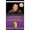 کتاب Rich Dad Poor Dad for Teens اثر Robert T. Kiyosaki and Tim Wheeler انتشارات Brilliance