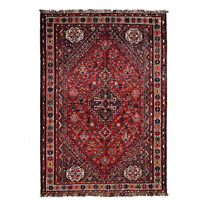 فرش دستبافت چهار و نیم متری کد H1614