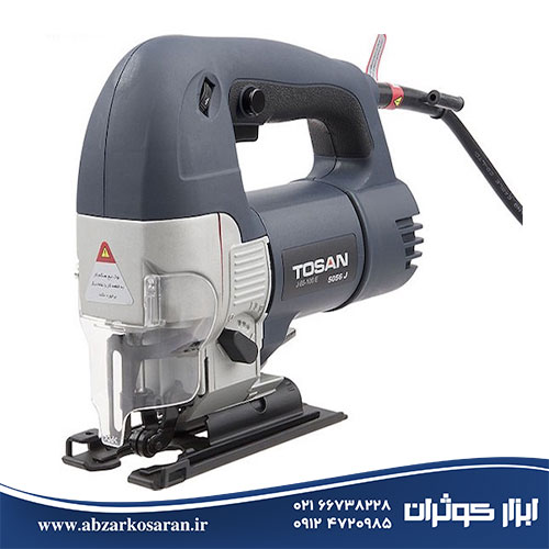 اره عمودبر گیربکسی Tosan مدل 5056J