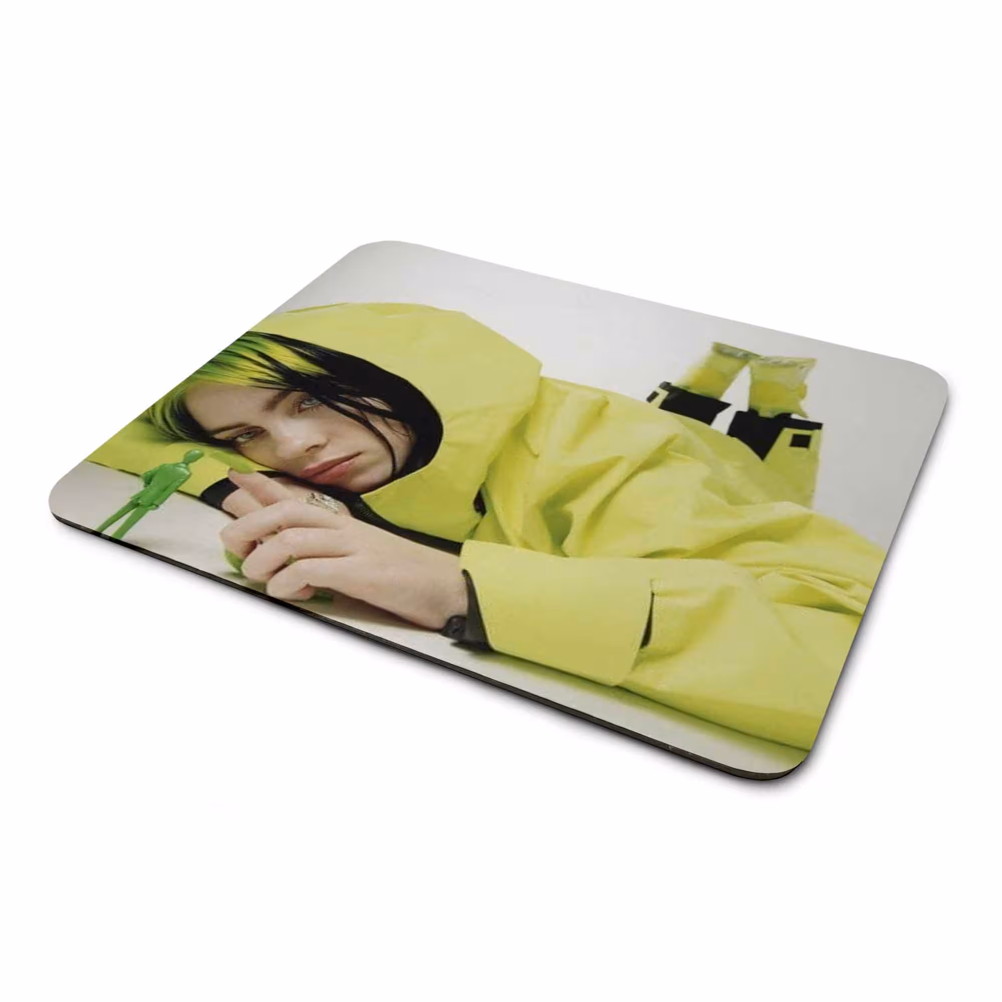 ماوس پد مدل Bili Eilish کد M-026