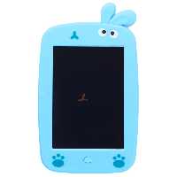 تبلت مغناطیسی 9 اینچی آبی طرح خرگوش مدل 8509