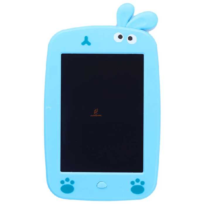 تبلت مغناطیسی 9 اینچی آبی طرح خرگوش مدل 8509