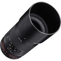 لنز سامیانگ SAMYANG 100MM T3.1 VDSLRII CINE Lens For Nikon F Mount With Macro