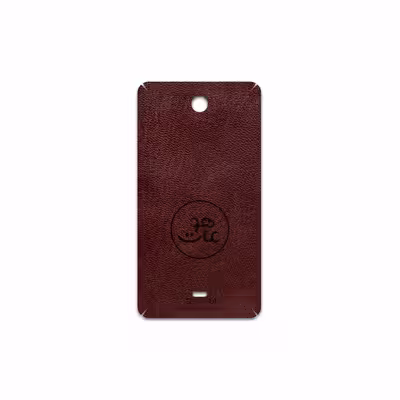 برچسب پوششی ماهوت مدل NL-MAH مناسب برای گوشی موبایل مایکروسافت Lumia 430