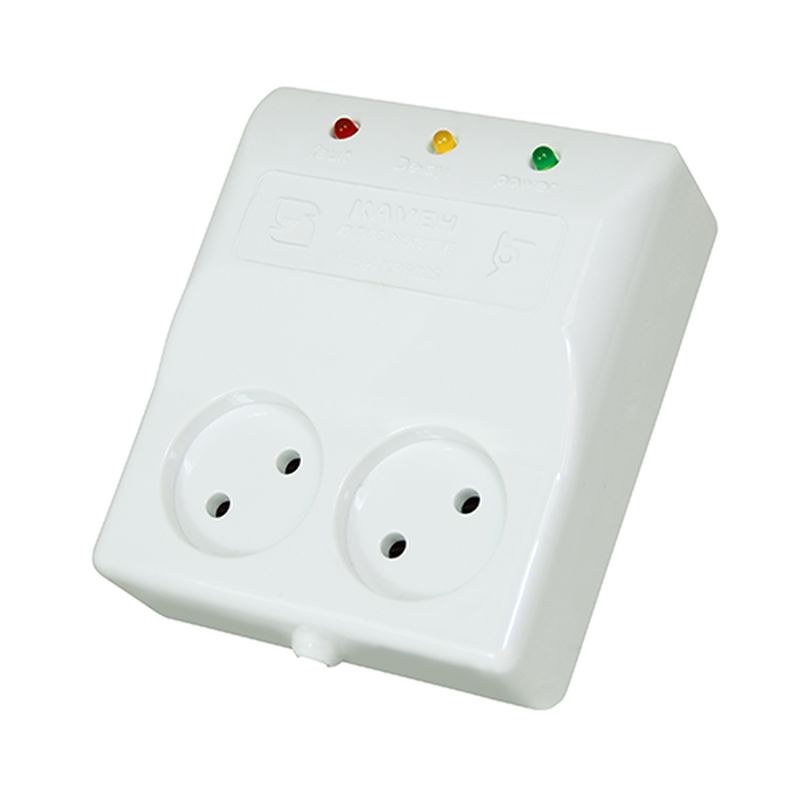 محافظ برق 2 راهی یخچال فریزر کاوه 1.5 متری