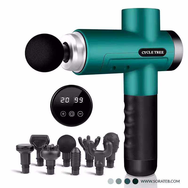 ماساژور تفنگی سایکل تری مدل Cycle Tree MG03-T