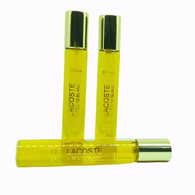 عطر جیبی زنانه سوئیس آرمی مدل لاگوست حجم 35 میلی لیتر مجموعه 3 عددی