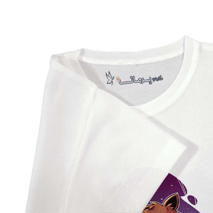 تی شرت بچگانه پرمانه طرح avengers کد pmt.681