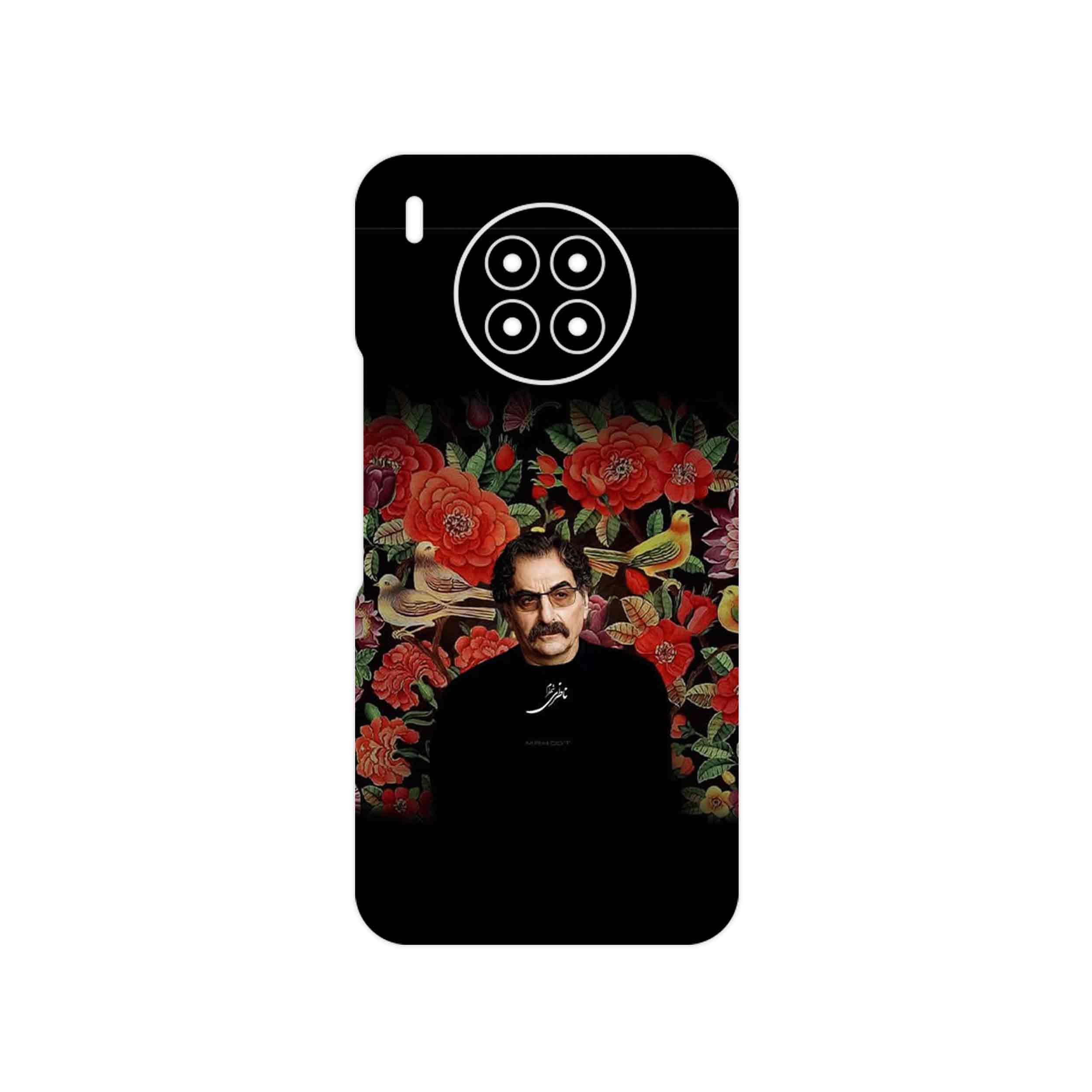 برچسب پوششی ماهوت مدل Shahram Nazeri مناسب برای گوشی موبایل هوآوی Nova 8i