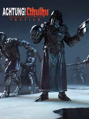 بازی کامپیوتر Achtung Cthulhu Tactics