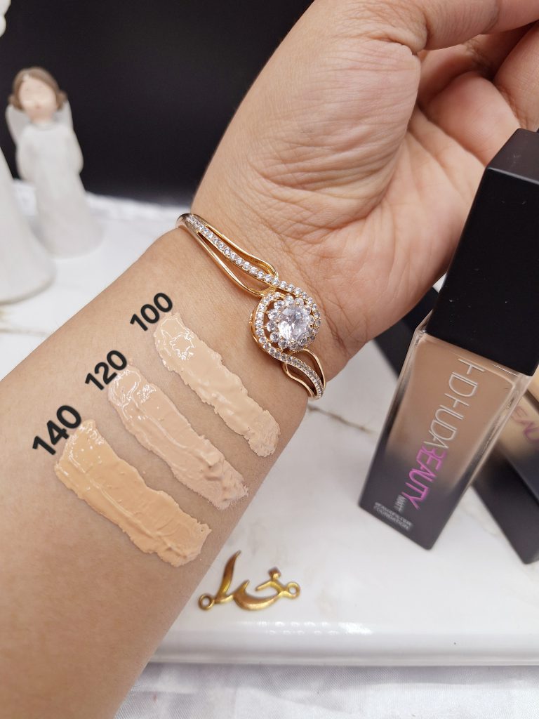 کرم پودر مات برند هدا بیوتی HUDA BEAUTY کد 1577