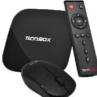 اندروید باکس تسکو مدل اکو ECO   اشتراک فیلیمو   ماوس بیسیم
