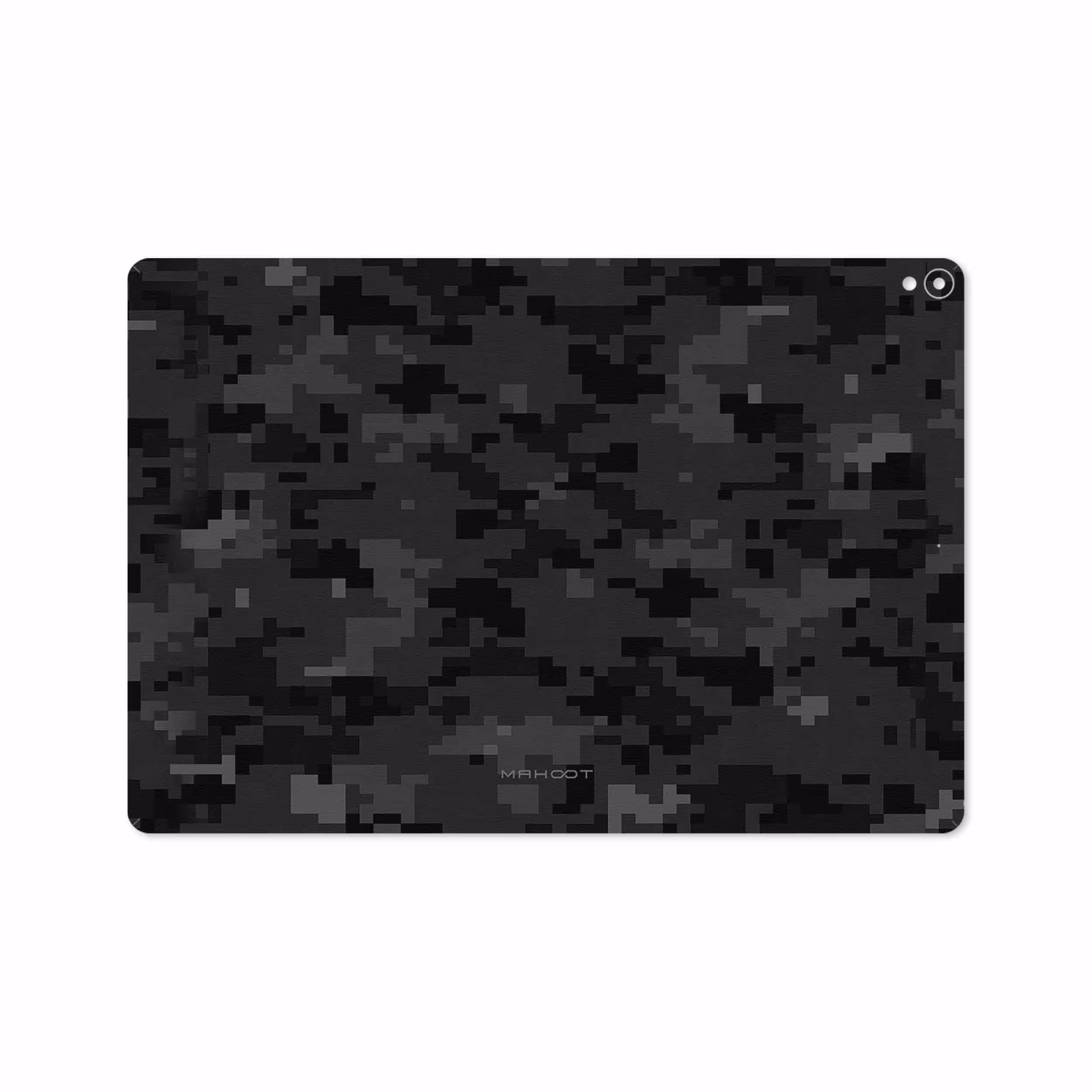 برچسب پوششی ماهوت مدل Night-Army-Pixel مناسب برای تبلت اپل iPad Pro 10.5 2017 A1709