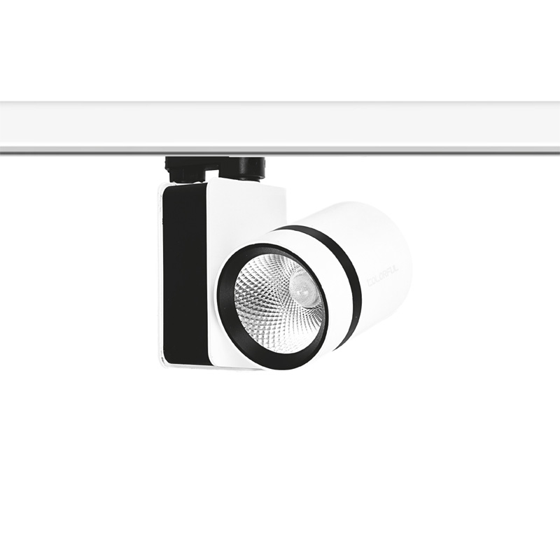 چراغ شعاع مدل سقفى ریلى SH-416-28W