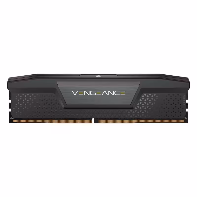 رم دسکتاپ CORSAIR مدل VENGEANCE 16GB DDR5 DRAM 5200MHz C40