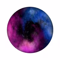 استیکر لپ تاپ طرح Sky کد 4760