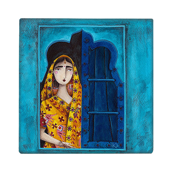 کاشی مدل  آهنربایی کد kam79