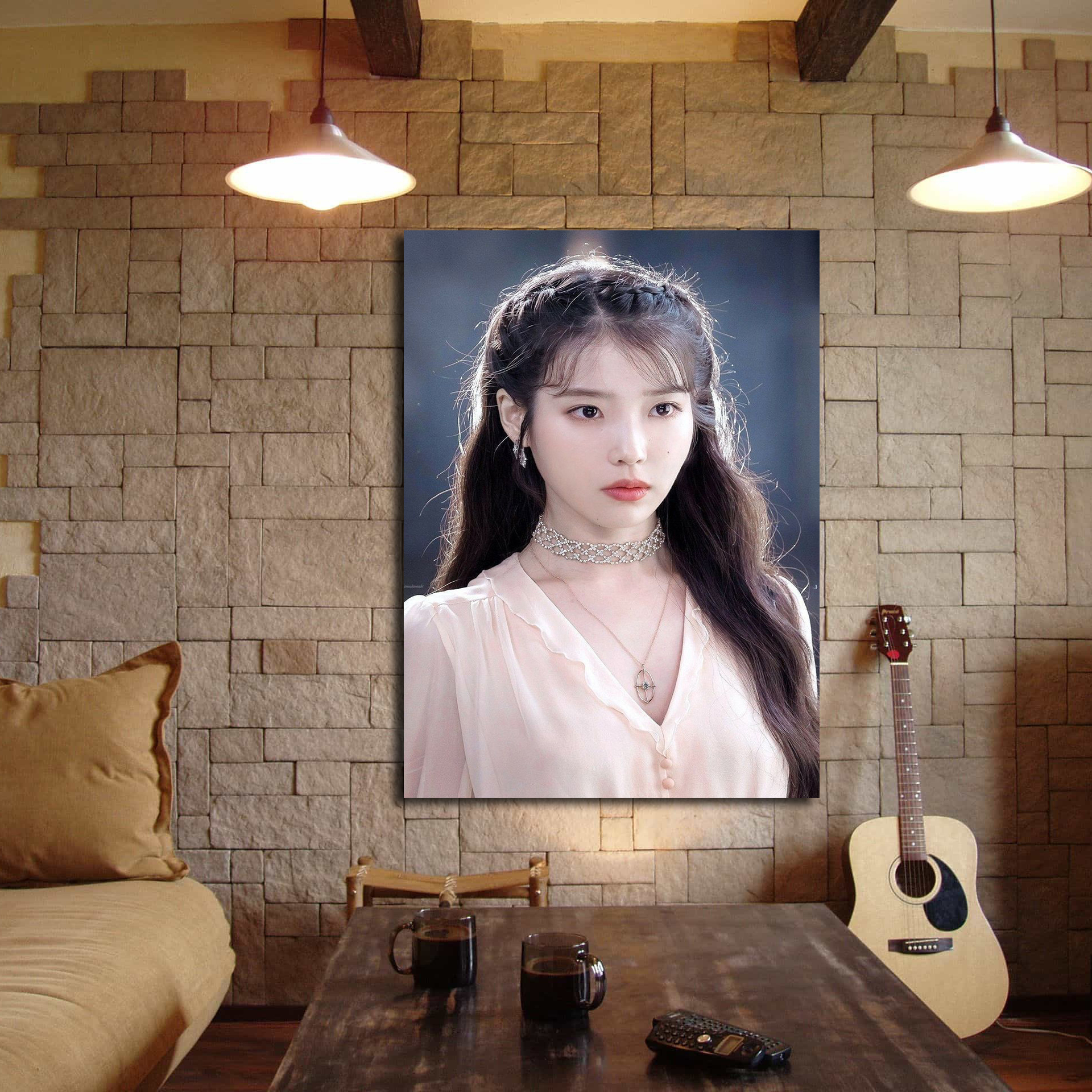 تابلو شاسی مدل iu کد 14