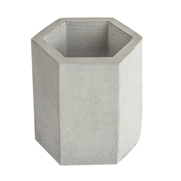 گلدان دکوسیتی کد do8