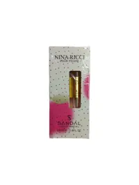 ادکلن مینیاتوری زنانه صندل اسانس Nina Ricci